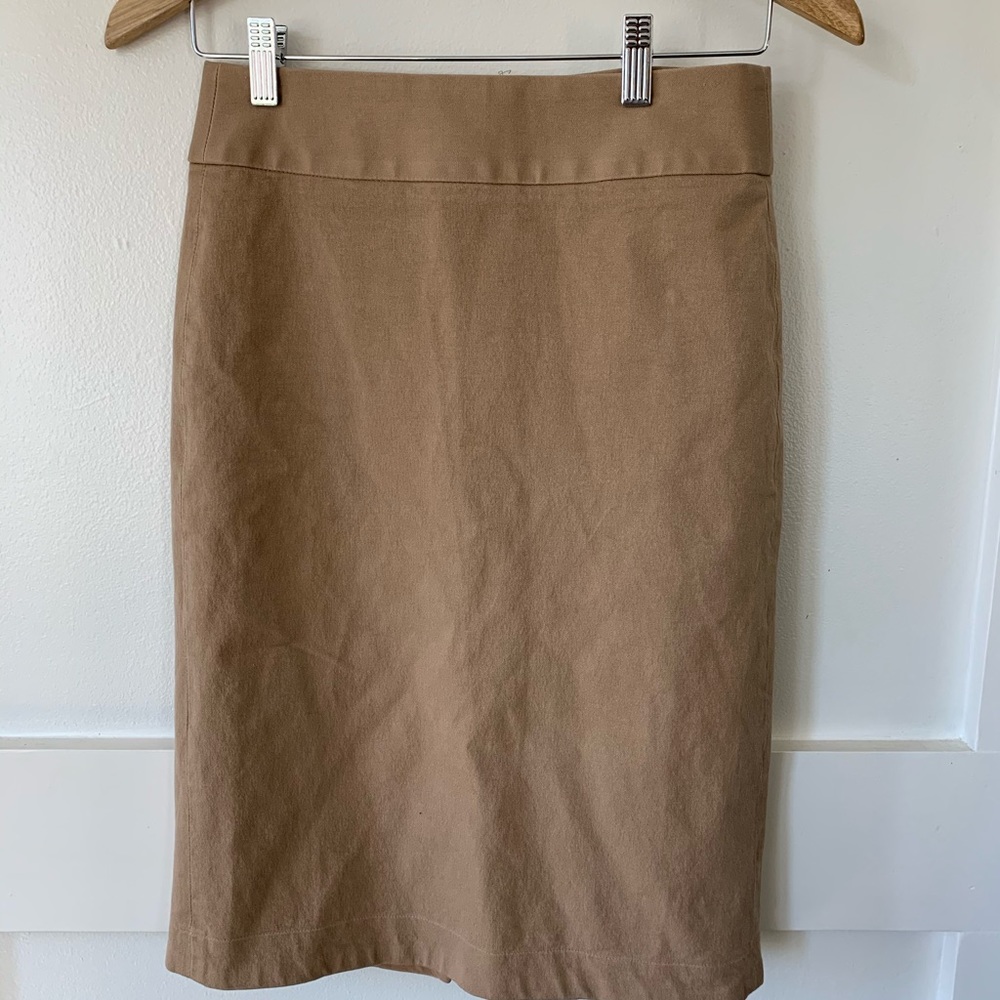 Banana Republic Pencil Skirt